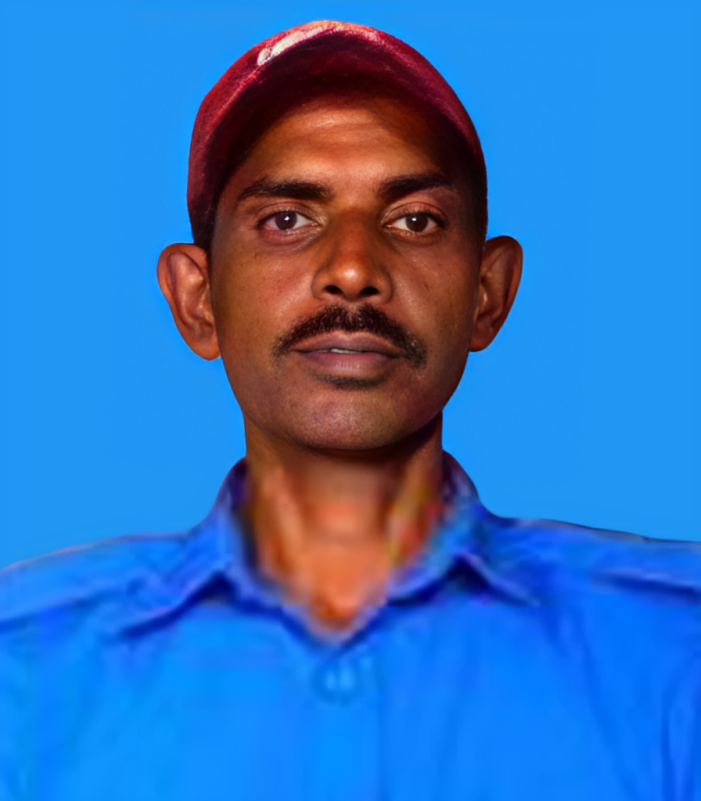 রমেশ চন্দ্র বিশ্বাস 