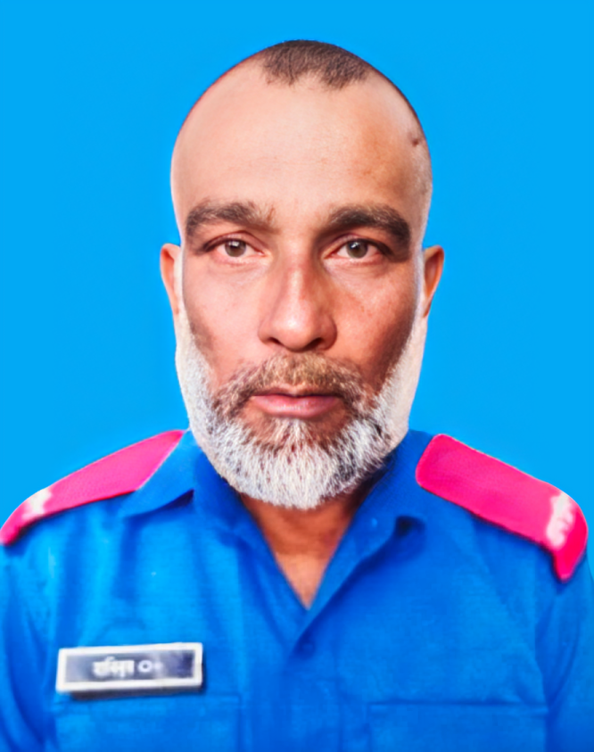 মোঃ হাবিবুর রহমান